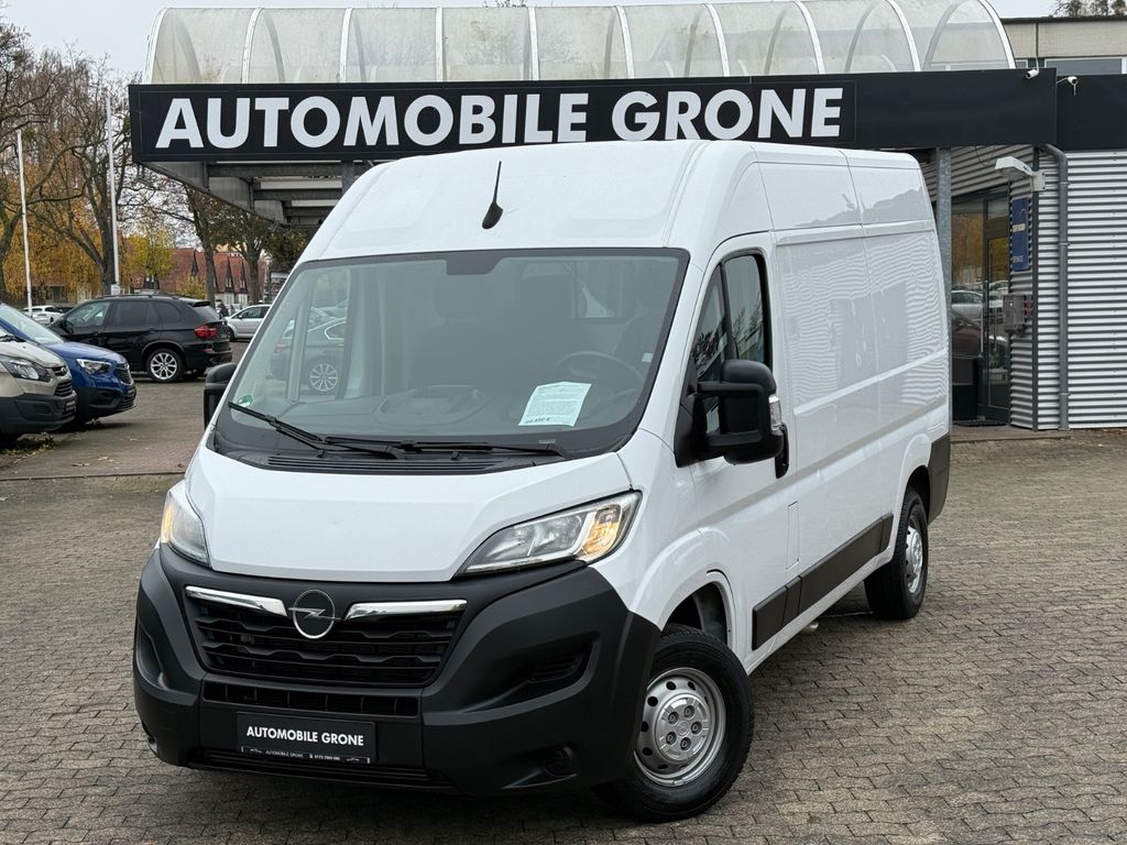 Opel Movano 2023