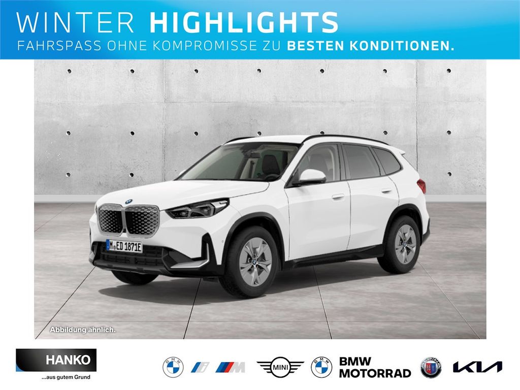 BMW iX1