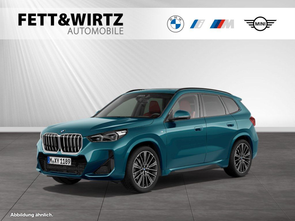 BMW X1 2024
