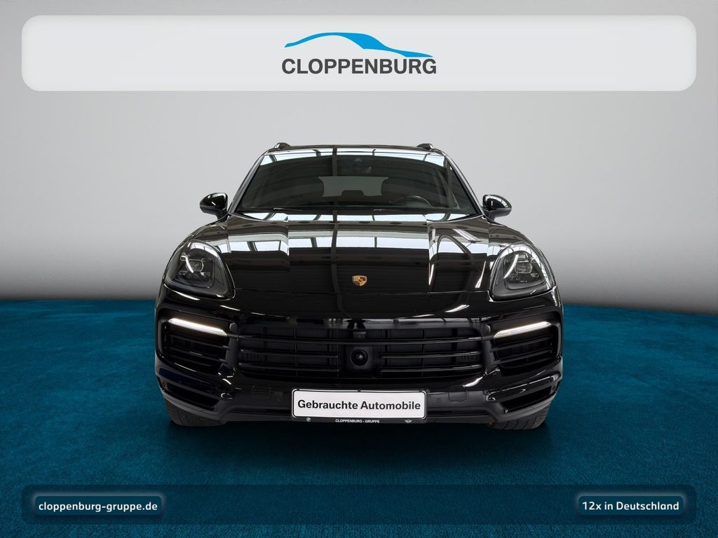 Porsche Cayenne 2021
