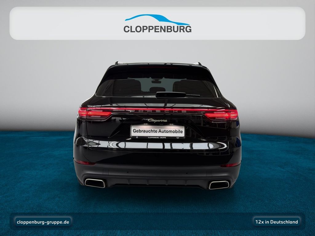 Porsche Cayenne 2021