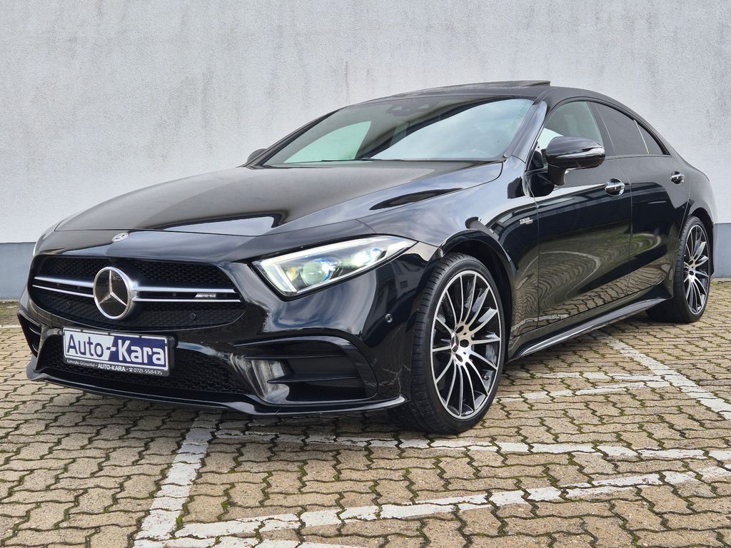 Mercedes-Benz CLS 53 AMG 2019