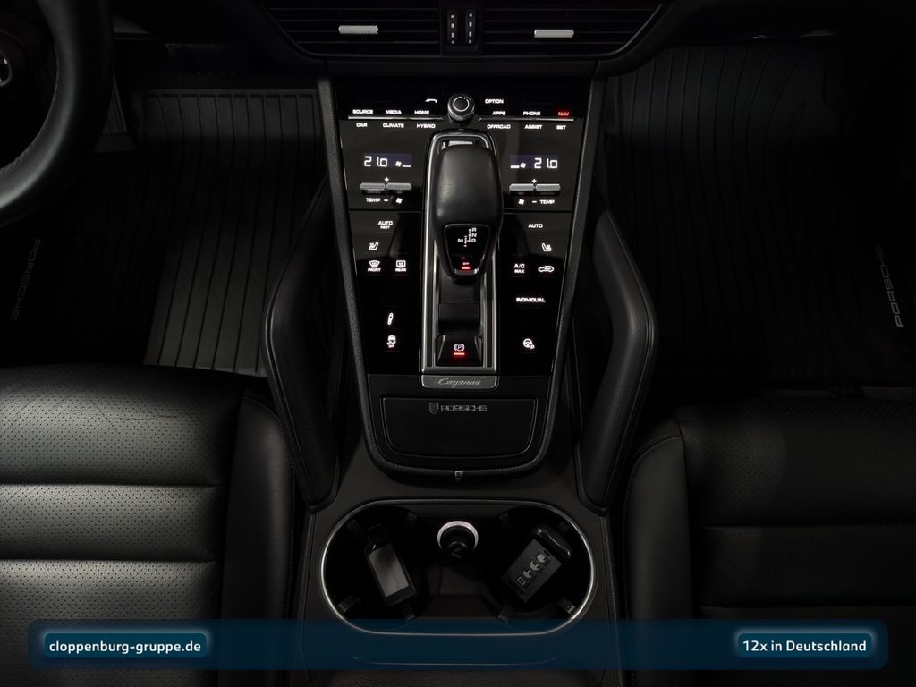 Porsche Cayenne 2021