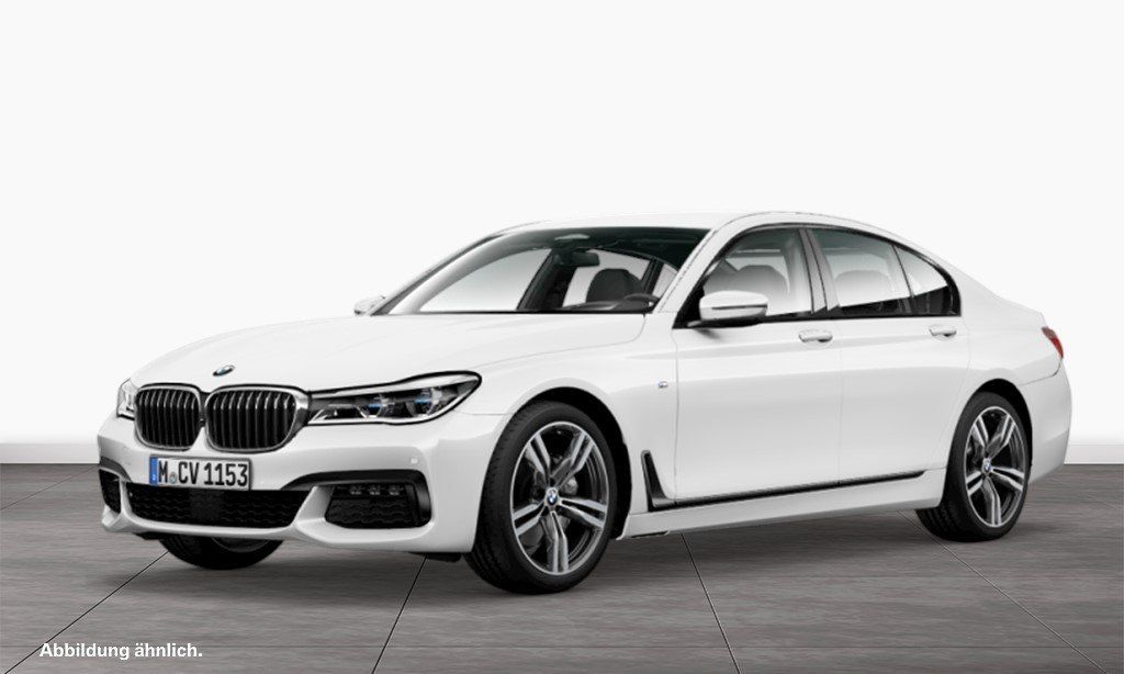 BMW 740 2019