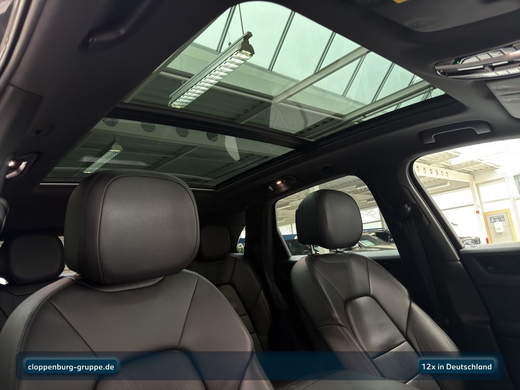 Porsche Cayenne 2021