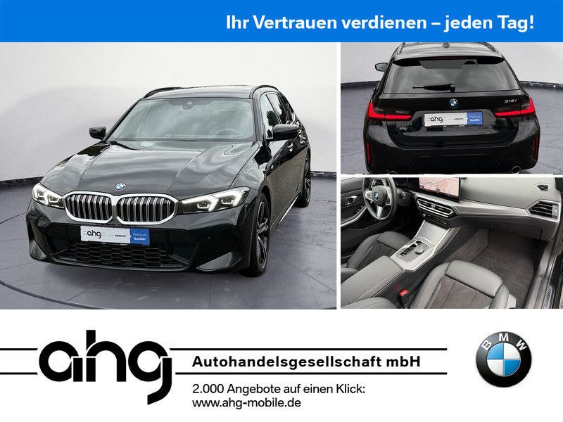 BMW 318 2024