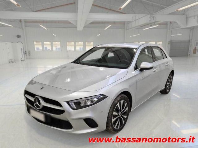 Mercedes-Benz A 250 2022