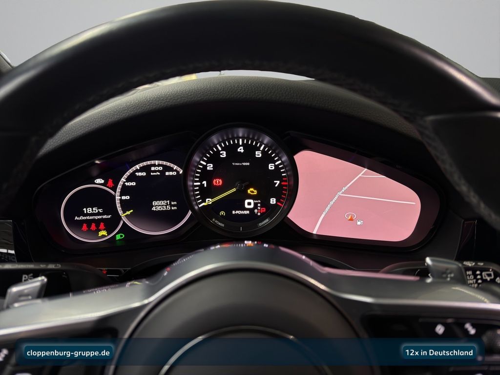 Porsche Cayenne 2021