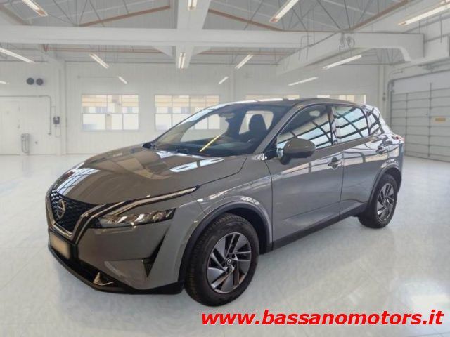 Nissan Qashqai 2022