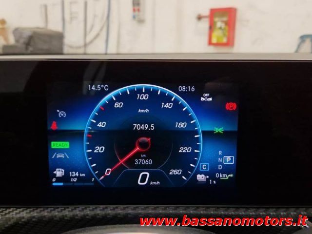 Mercedes-Benz A 250 2022