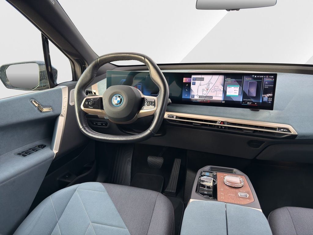 BMW iX 2022