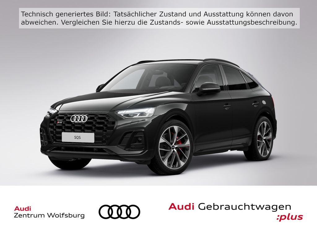 Audi SQ5 2023