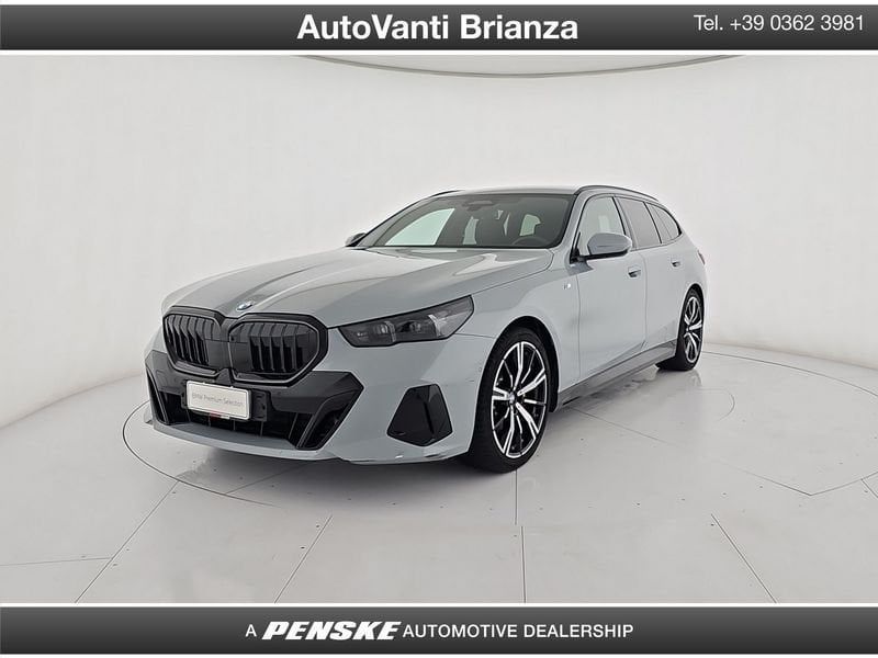 BMW 518 2024