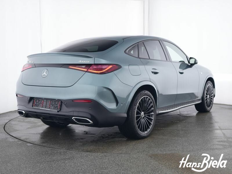 Mercedes-Benz GLC 300 2025