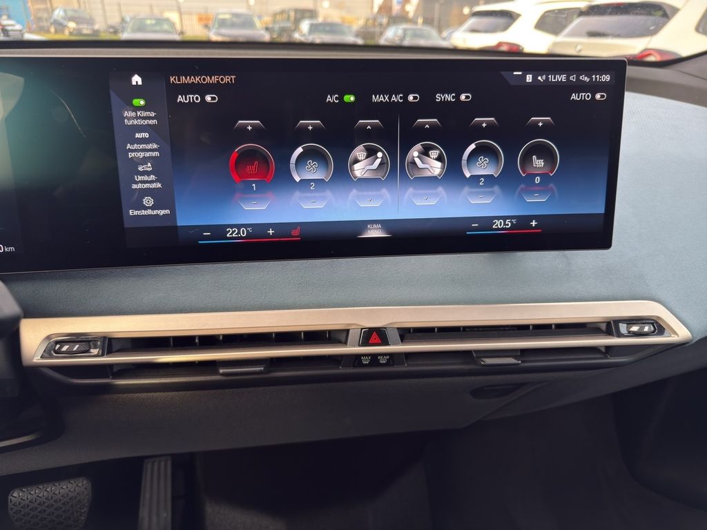 BMW iX 2022