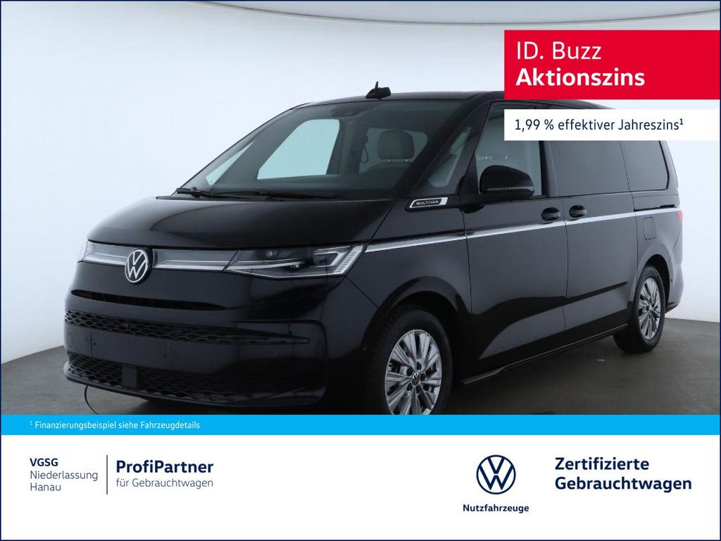 Volkswagen T7 Multivan 2025