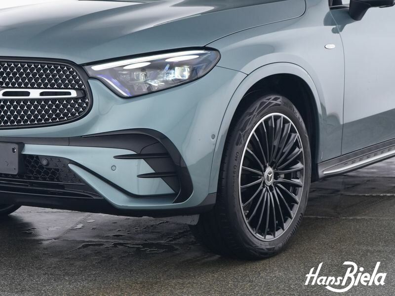 Mercedes-Benz GLC 300 2025