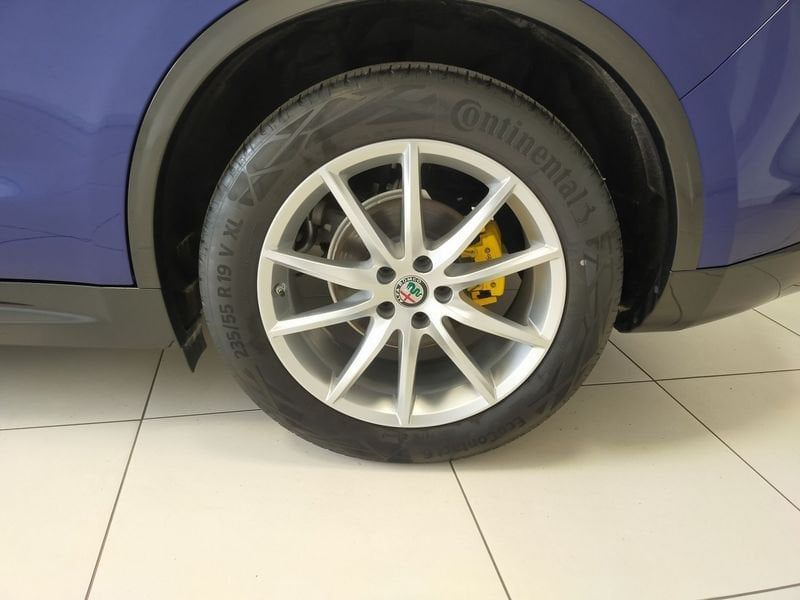 Alfa Romeo Stelvio 2022