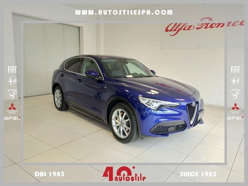 Alfa Romeo Stelvio 2022