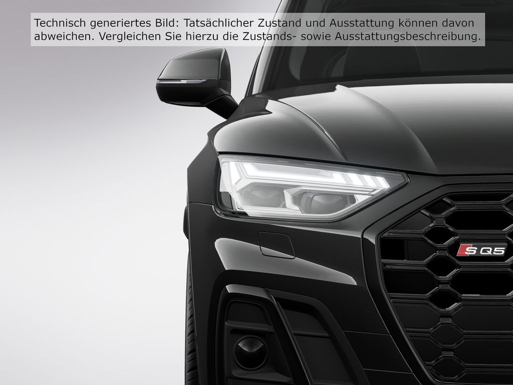 Audi SQ5 2023