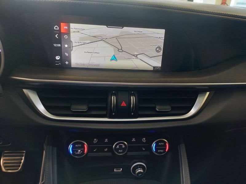 Alfa Romeo Stelvio 2022