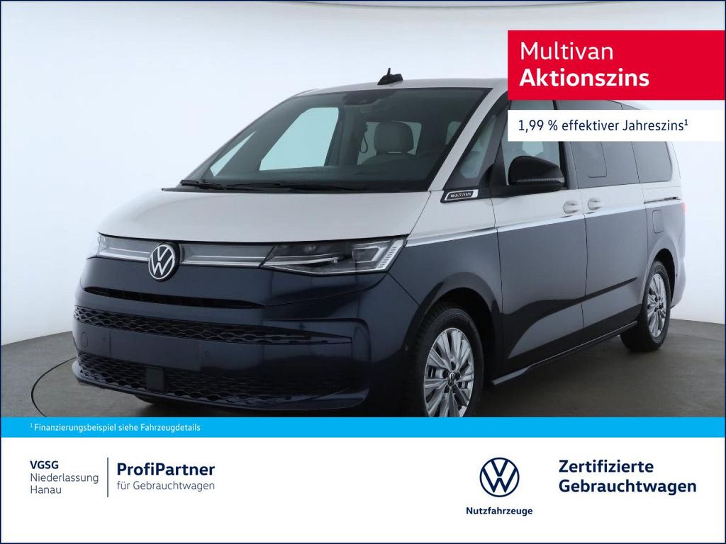 Volkswagen T7 Multivan 2024