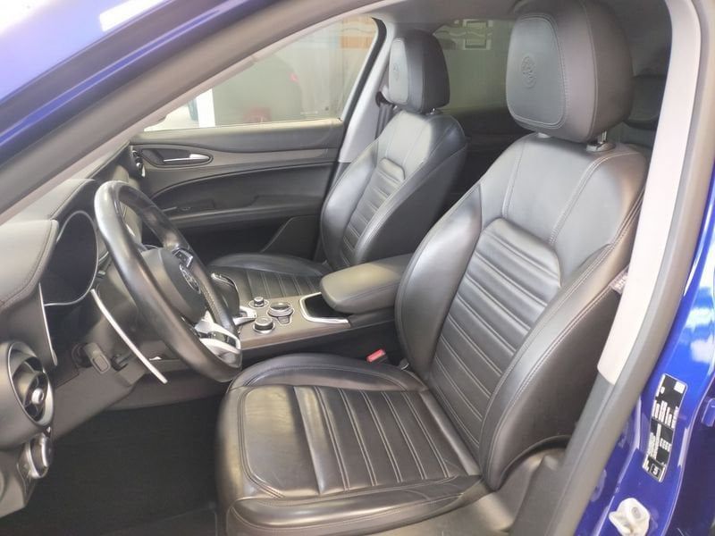 Alfa Romeo Stelvio 2022