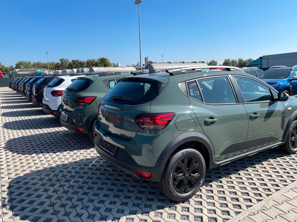 Dacia Sandero