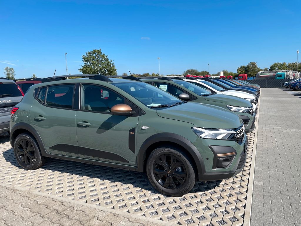 Dacia Sandero
