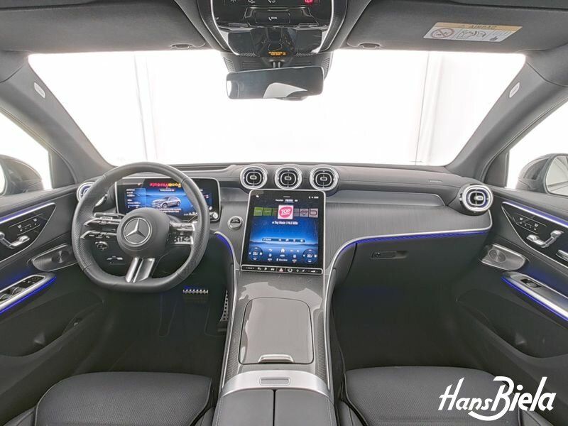 Mercedes-Benz GLC 300 2025