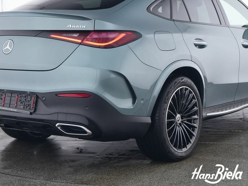 Mercedes-Benz GLC 300 2025