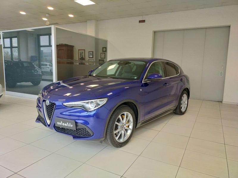 Alfa Romeo Stelvio 2022