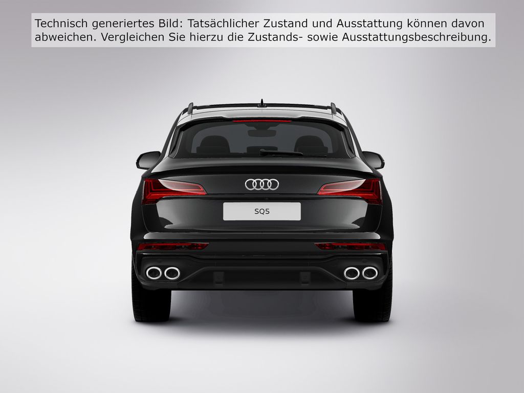 Audi SQ5 2023