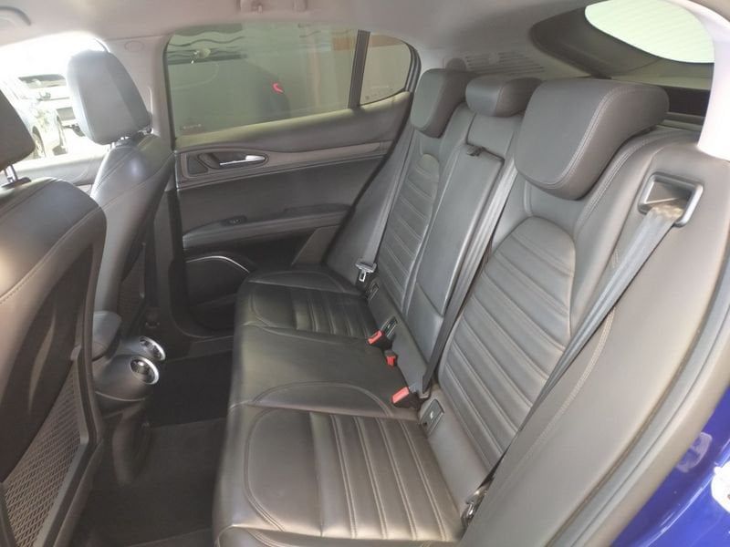 Alfa Romeo Stelvio 2022