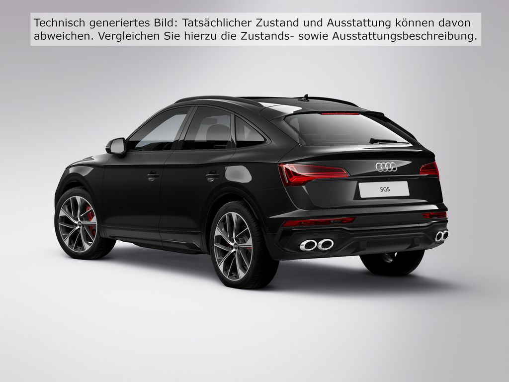 Audi SQ5 2023