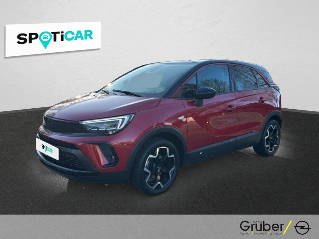Opel Crossland (X) 2022