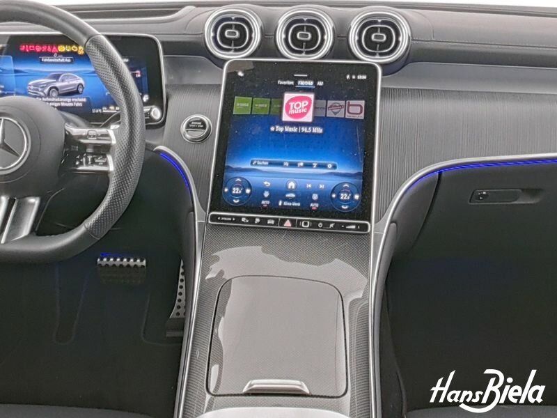 Mercedes-Benz GLC 300 2025