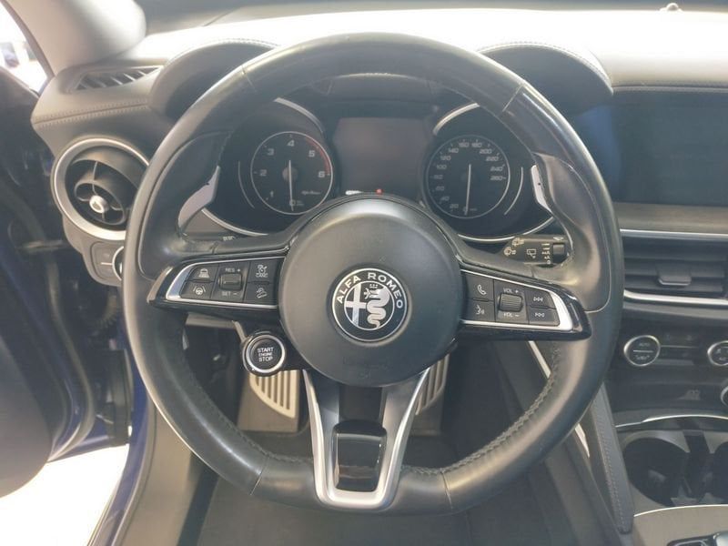 Alfa Romeo Stelvio 2022