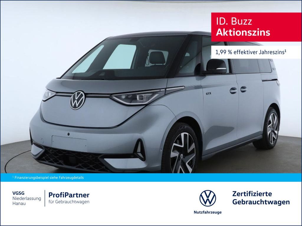Volkswagen ID. Buzz 2025