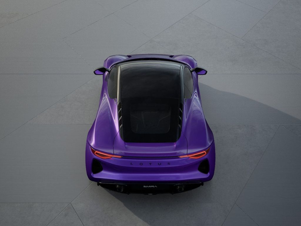 Lotus Emira