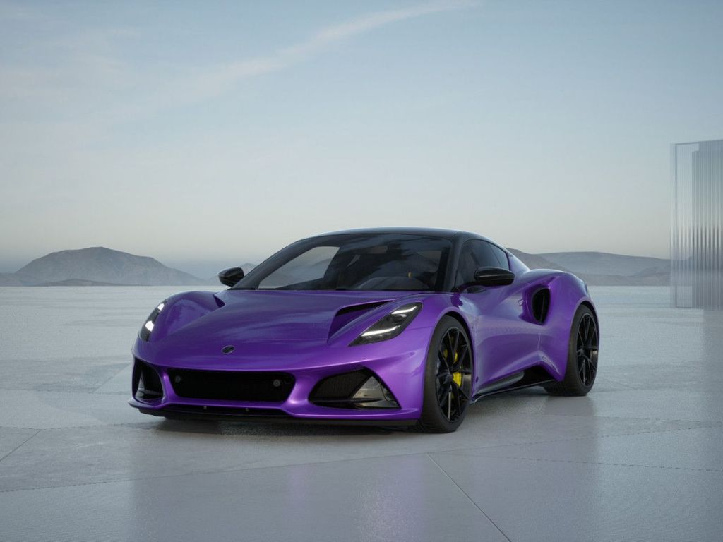 Lotus Emira