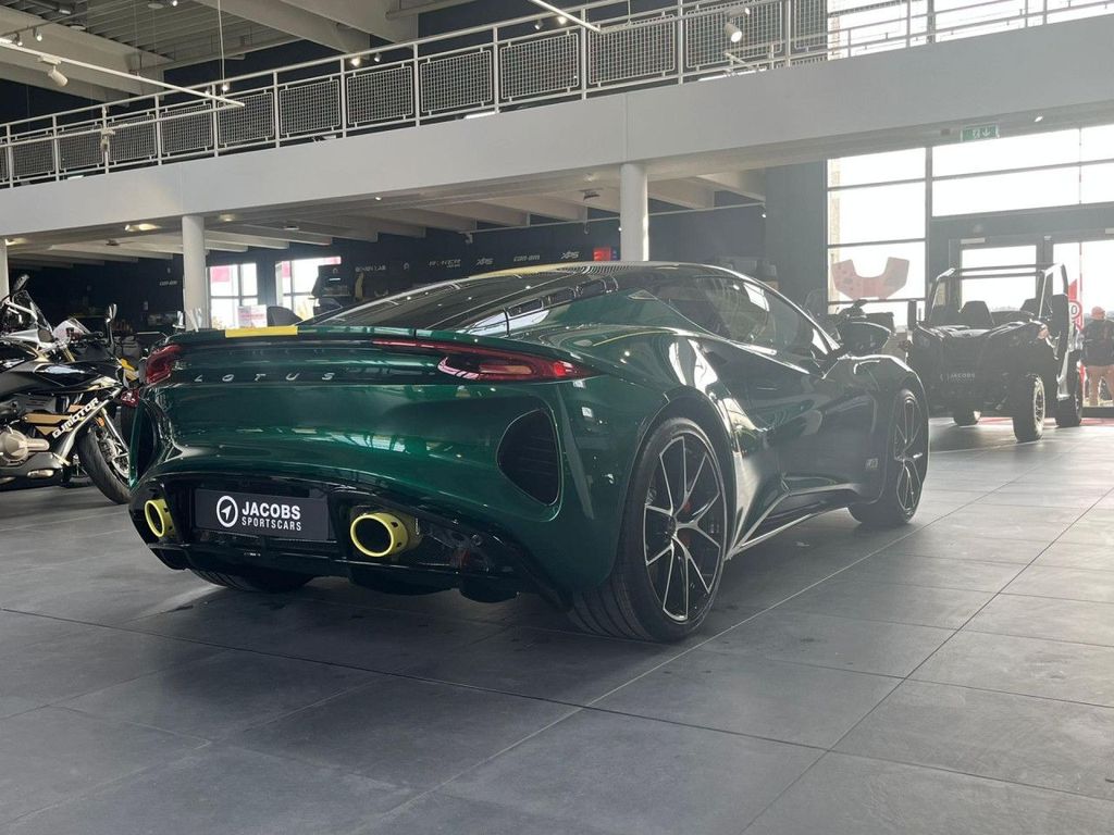 Lotus Emira