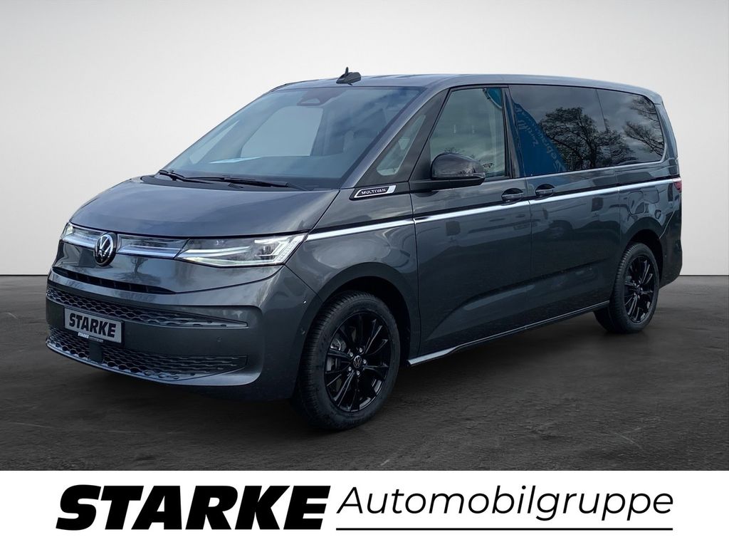 Volkswagen T7 Multivan 2025