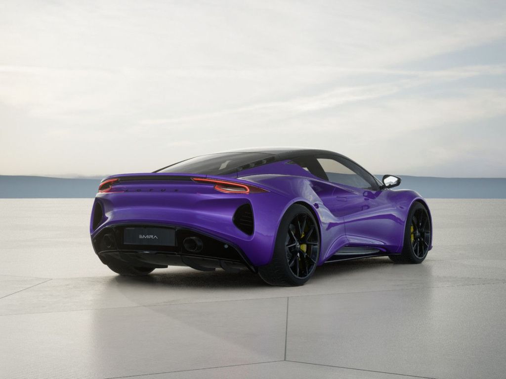 Lotus Emira