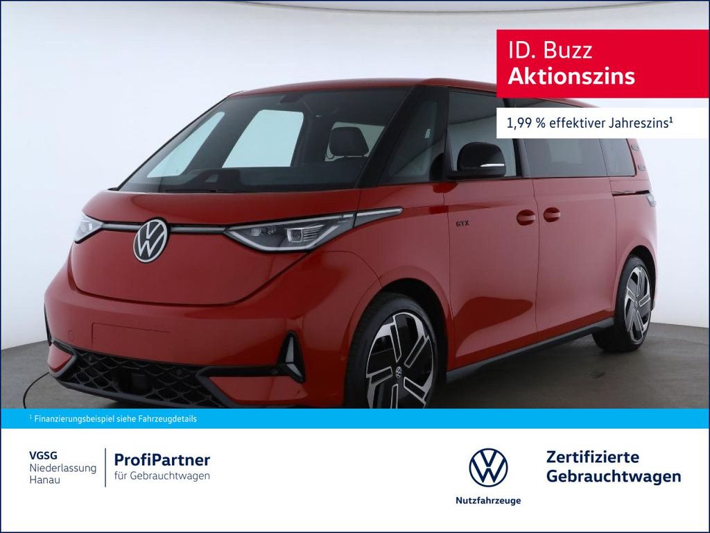 Volkswagen ID. Buzz 2025