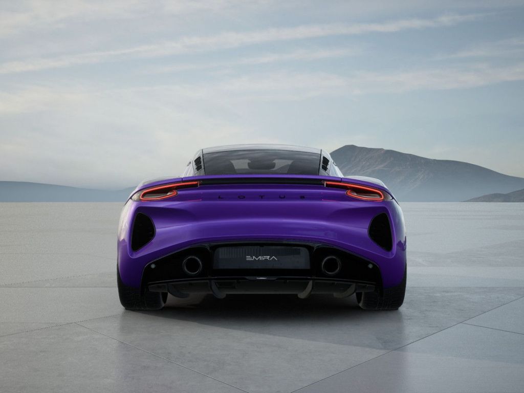 Lotus Emira