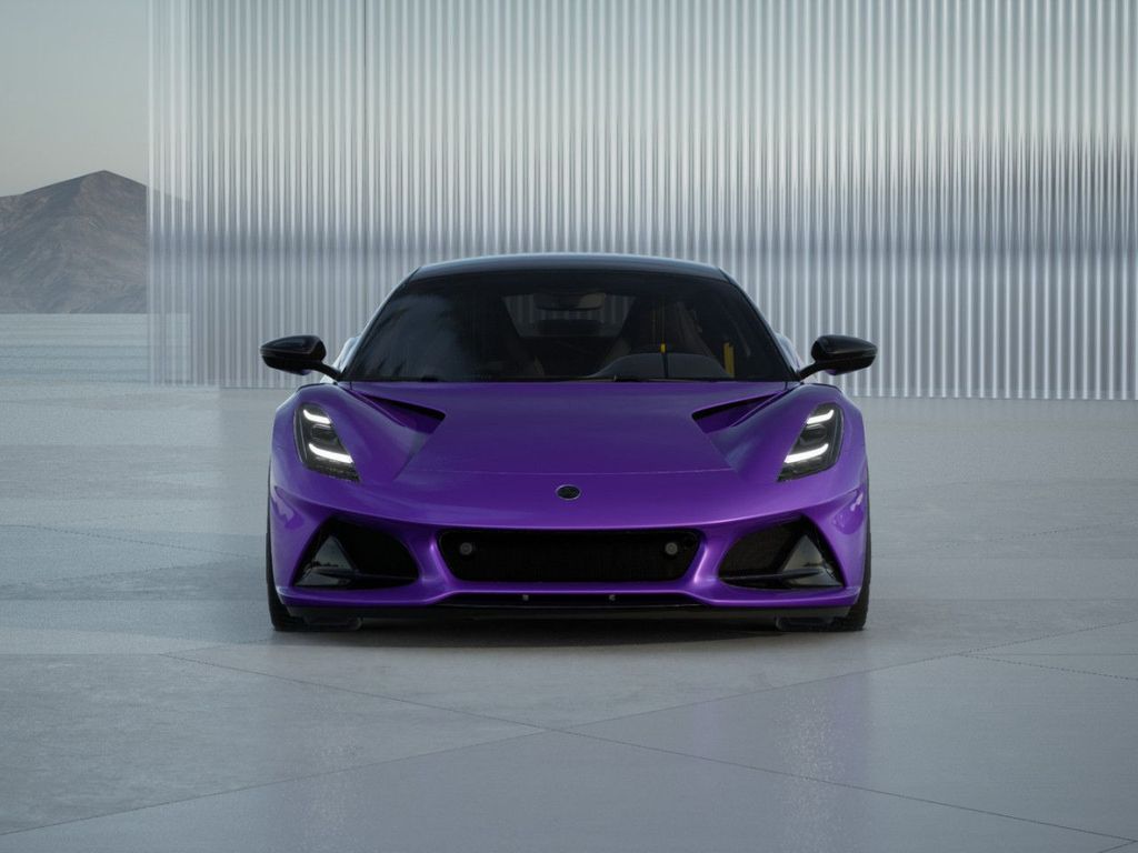 Lotus Emira