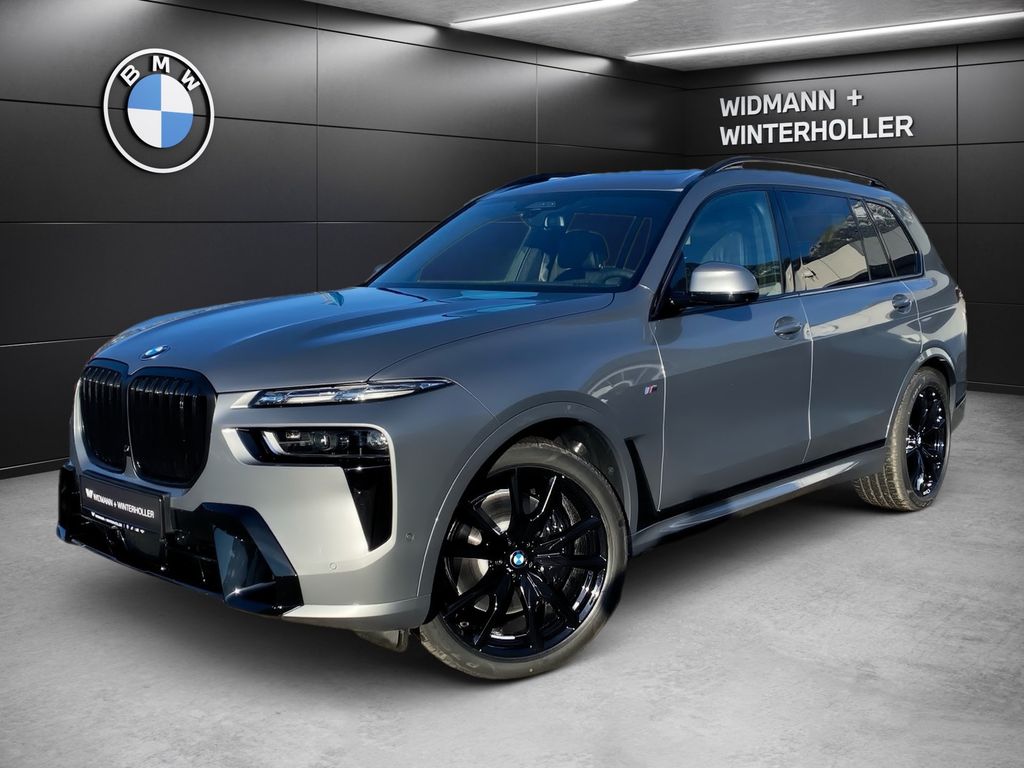 BMW X7 2025