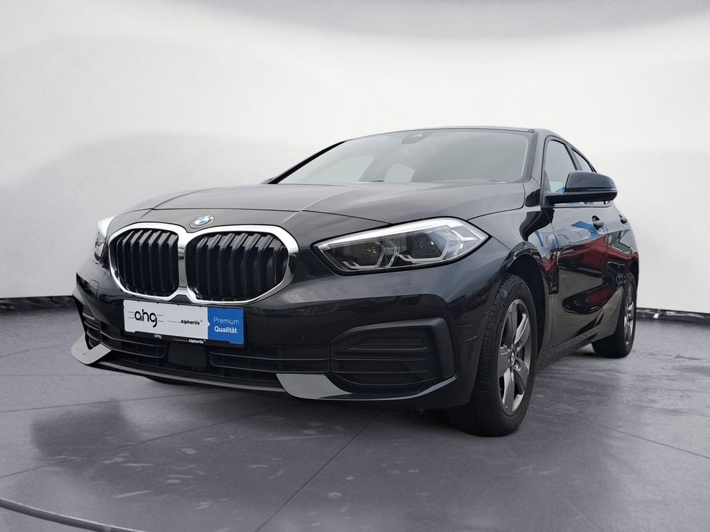 BMW 118 2022