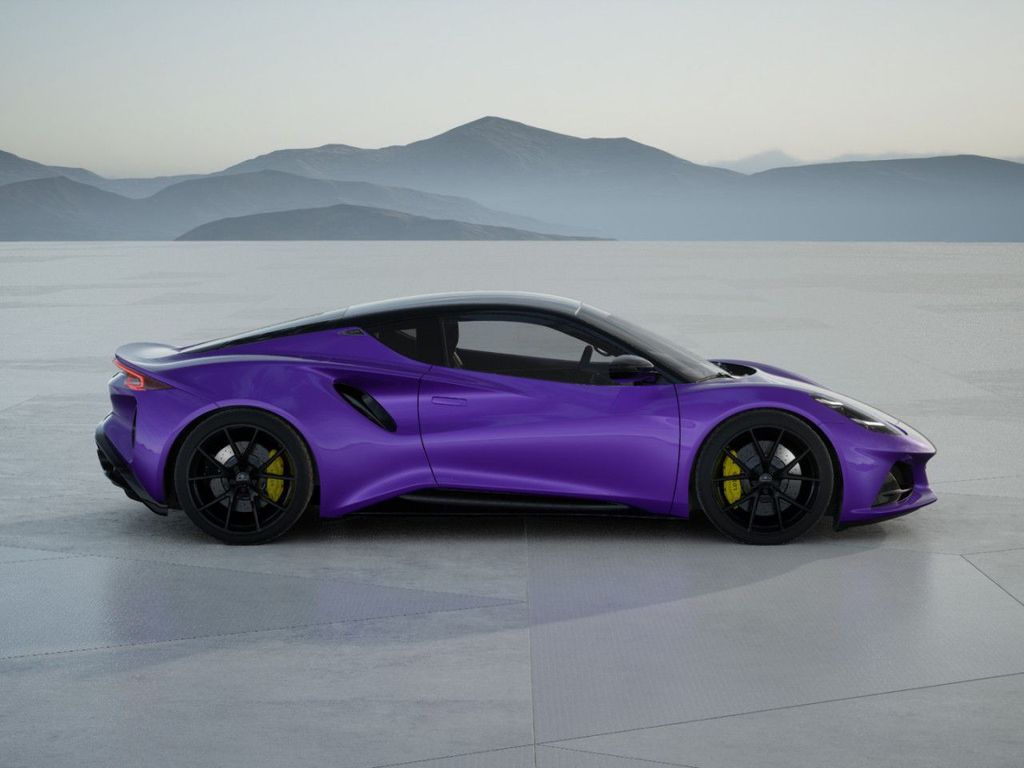 Lotus Emira